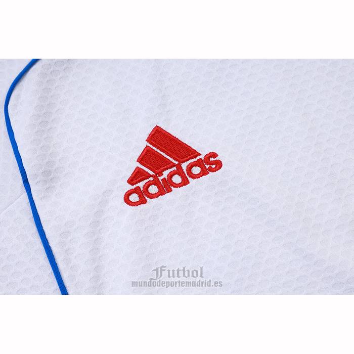 Chandal del Bayern Munich Manga Corta 2025-2026 Blanco - Pantalon Corto
